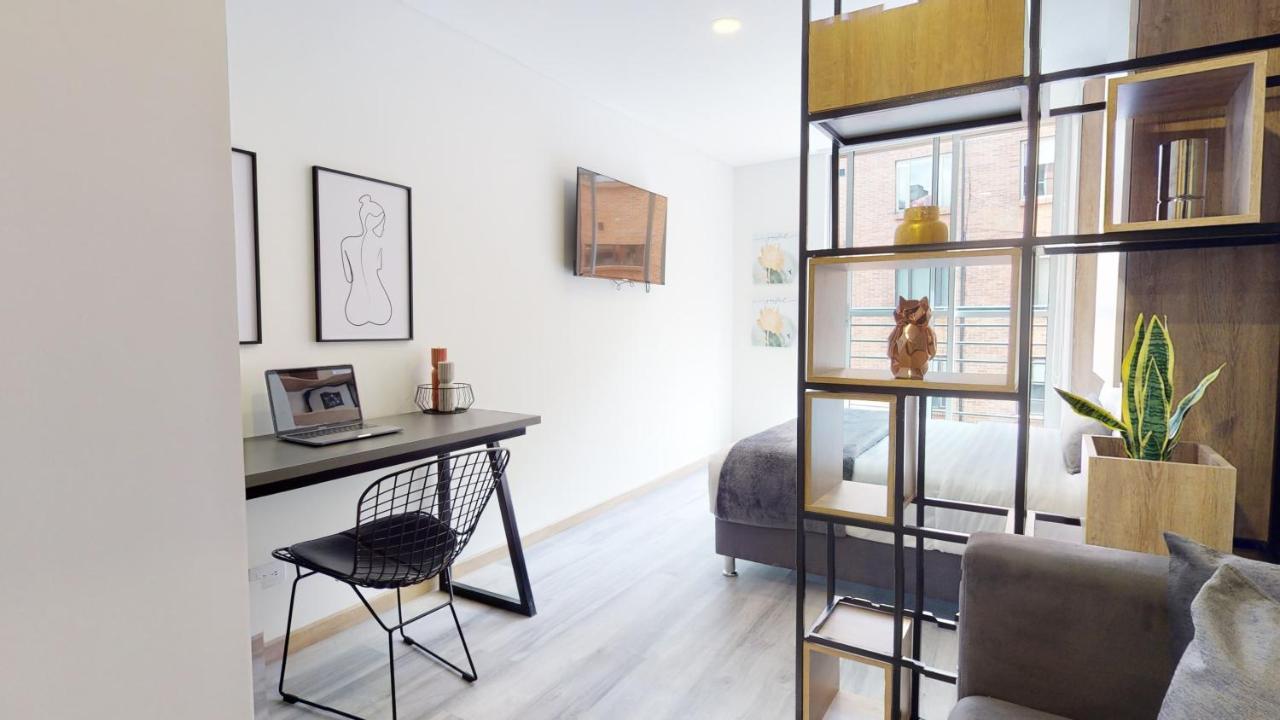 Apartamento Secretscape 85 Bogotá
