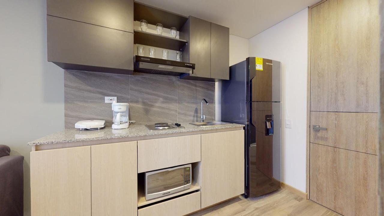 Apartamento Secretscape 85 Bogotá