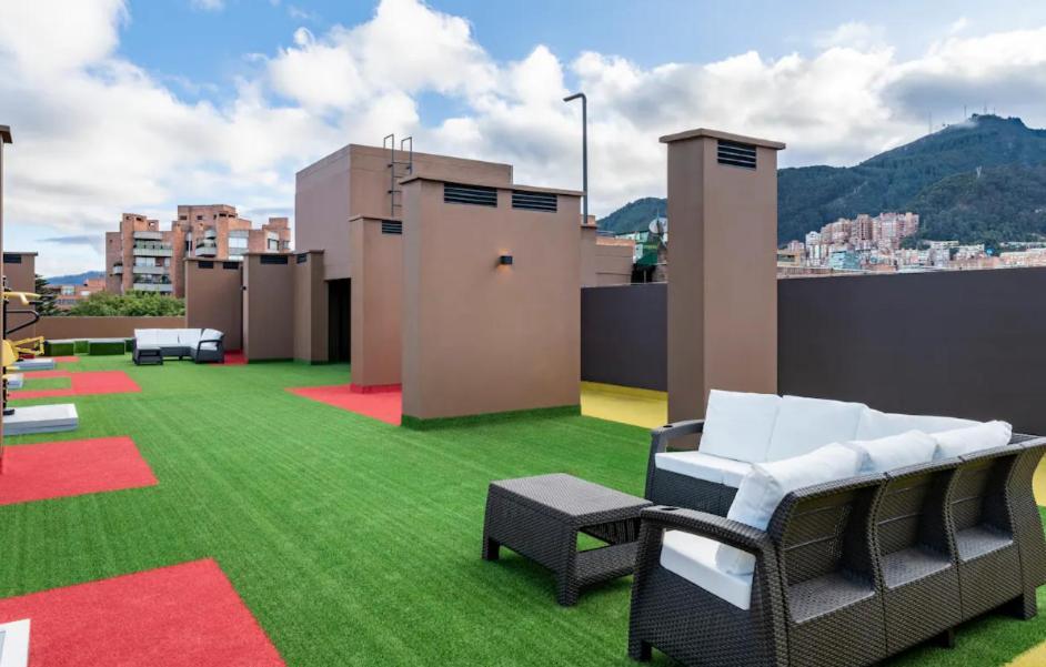 Apartamento Secretscape 85 Bogotá